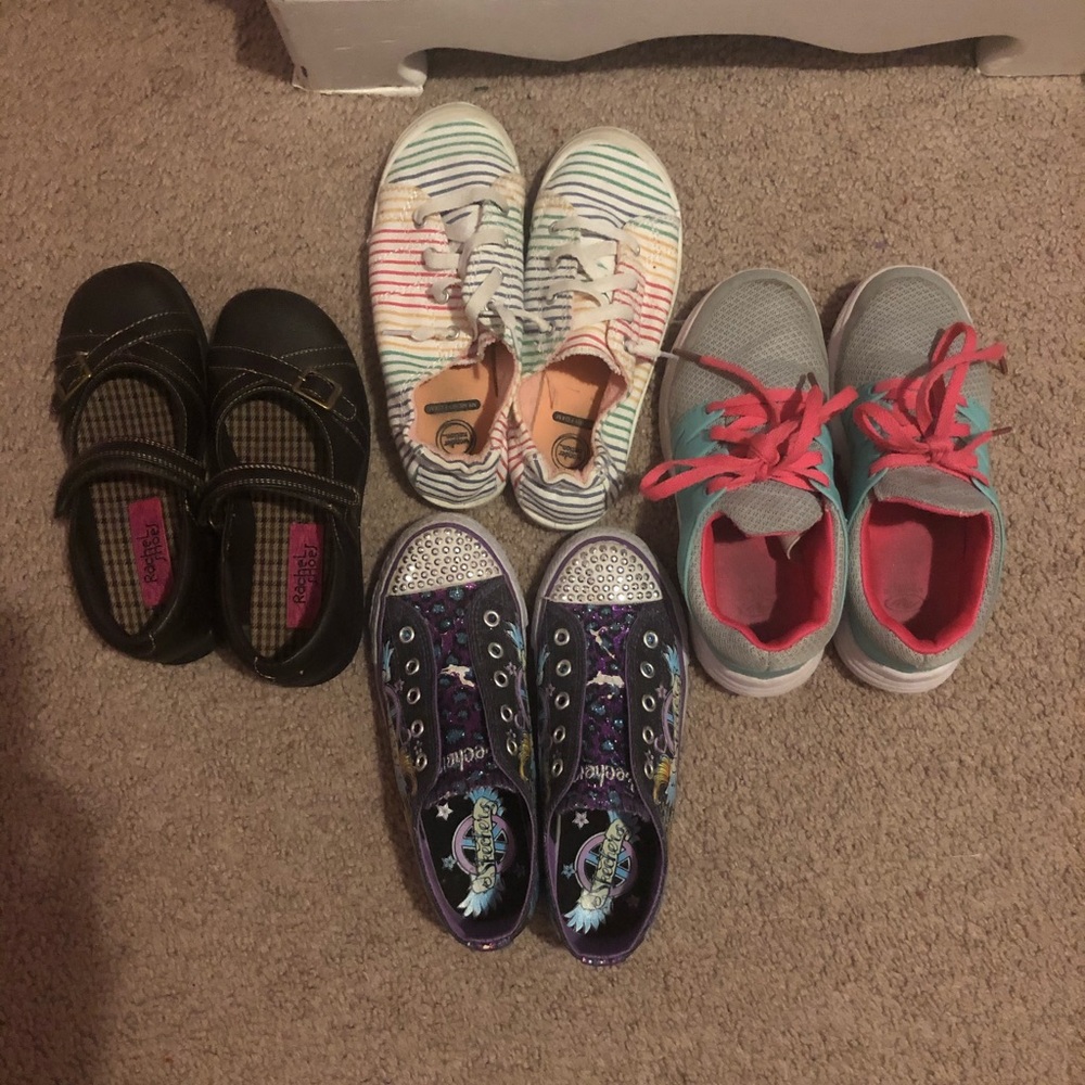 Girl shoe bundle